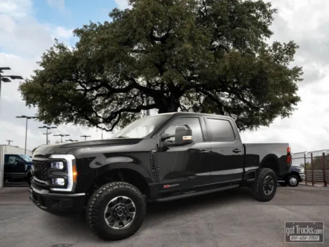 Black 2023 Ford Super Duty F-250 SRW LARIAT for sale in San Antonio, TX