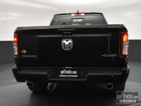 More photos of 2022 Ram 1500 Big Horn at Trucks in Texas, TX