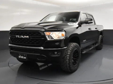 Photos of 2022 Ram 1500 Big Horn for sale in San Antonio, TX at Trucks in Texas
