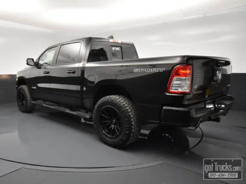 More photos of 2022 Ram 1500 Big Horn at Trucks in Texas, TX