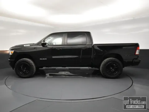 Another view of 2022 Ram 1500 Big Horn for sale in San Antonio, TX at Trucks in Texas