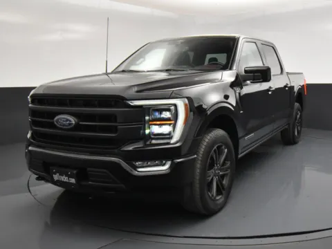 Photos of 2021 Ford F-150 LARIAT for sale in San Antonio, TX at Trucks in Texas