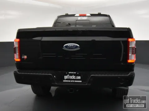 More photos of 2021 Ford F-150 LARIAT at Trucks in Texas, TX