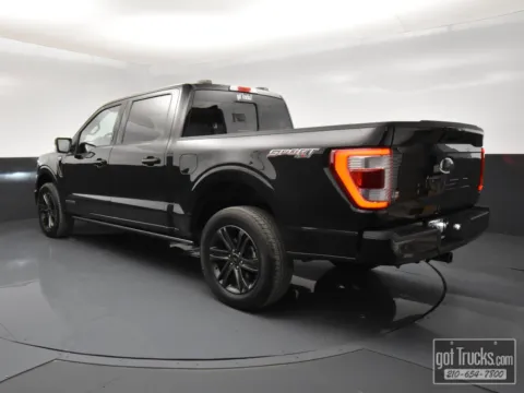 More photos of 2021 Ford F-150 LARIAT at Trucks in Texas, TX