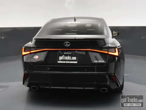 More photos of 2022 Lexus IS 350 F SPORT at Trucks in Texas, TX