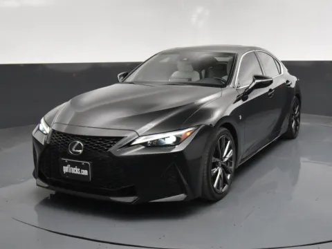 Photos of 2022 Lexus IS 350 F SPORT for sale in San Antonio, TX at Trucks in Texas