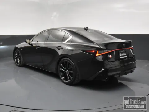 More photos of 2022 Lexus IS 350 F SPORT at Trucks in Texas, TX