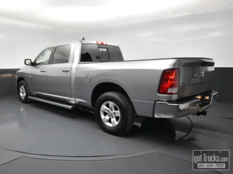 More photos of 2020 Ram 1500 Classic SLT at Trucks in Texas, TX