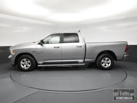 Another view of 2020 Ram 1500 Classic SLT for sale in San Antonio, TX at Trucks in Texas