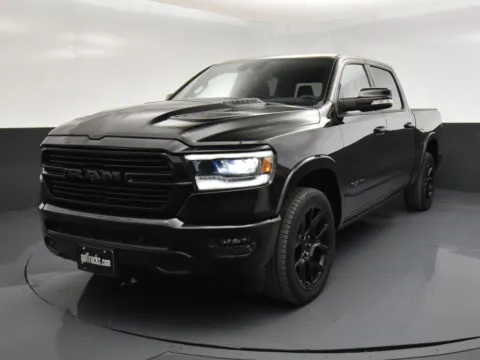 Photos of 2021 Ram 1500 Laramie for sale in San Antonio, TX at Trucks in Texas