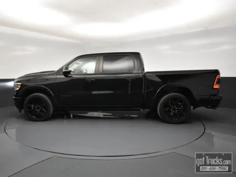 Another view of 2021 Ram 1500 Laramie for sale in San Antonio, TX at Trucks in Texas