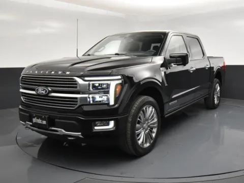 Photos of 2024 Ford F-150 Platinum for sale in San Antonio, TX at Trucks in Texas