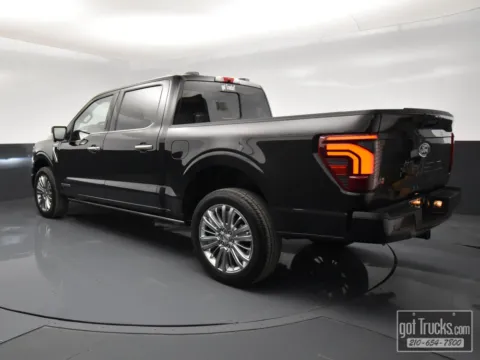 More photos of 2024 Ford F-150 Platinum at Trucks in Texas, TX