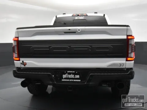 More photos of 2022 Ford F-150 Raptor at Trucks in Texas, TX