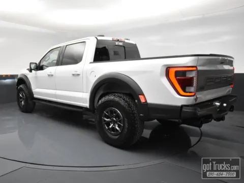 More photos of 2022 Ford F-150 Raptor at Trucks in Texas, TX