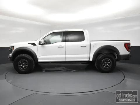 Another view of 2022 Ford F-150 Raptor for sale in San Antonio, TX at Trucks in Texas