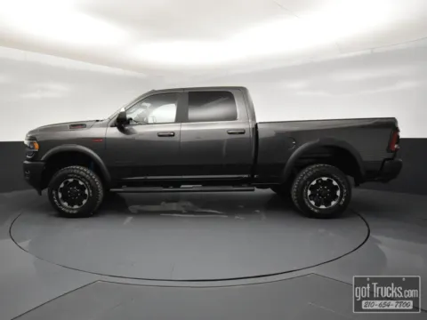 Another view of 2019 Ram 2500 Power Wagon for sale in San Antonio, TX at Trucks in Texas