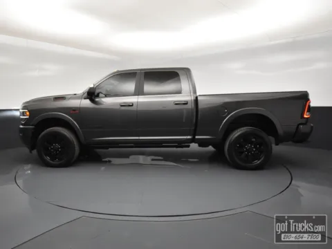 Another view of 2022 Ram 2500 Laramie for sale in San Antonio, TX at Trucks in Texas