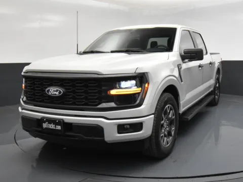 Photos of 2024 Ford F-150 STX for sale in San Antonio, TX at Trucks in Texas