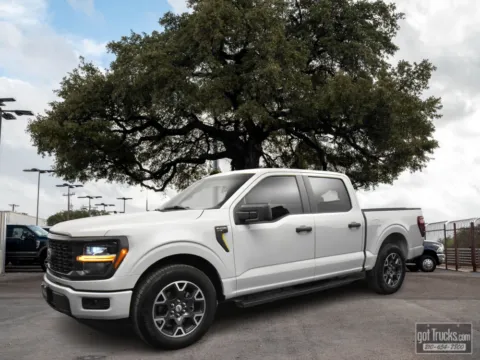 Gray 2024 Ford F-150 STX for sale in San Antonio, TX