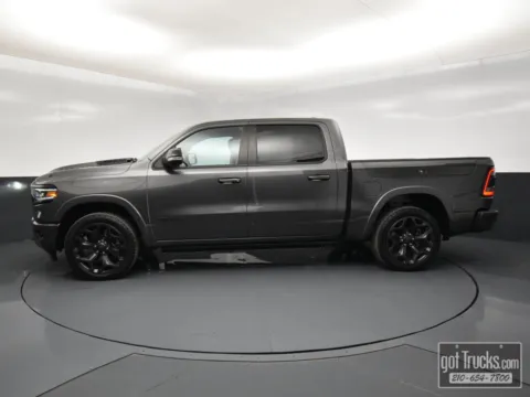 Another view of 2021 Ram 1500 Limited for sale in San Antonio, TX at Trucks in Texas