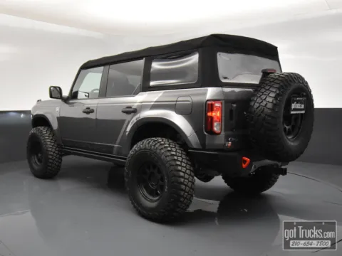 More photos of 2021 Ford Bronco Big Bend at Trucks in Texas, TX