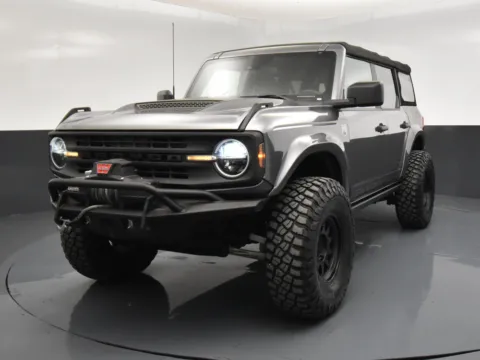 Photos of 2021 Ford Bronco Big Bend for sale in San Antonio, TX at Trucks in Texas