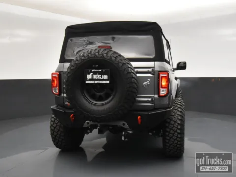 More photos of 2021 Ford Bronco Big Bend at Trucks in Texas, TX