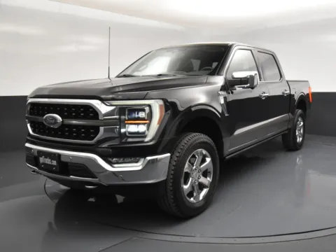 Photos of 2022 Ford F-150 King Ranch for sale in San Antonio, TX at Trucks in Texas