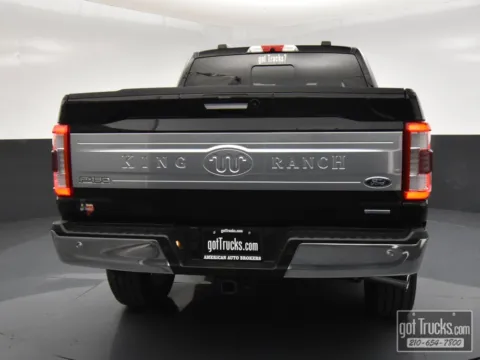More photos of 2022 Ford F-150 King Ranch at Trucks in Texas, TX