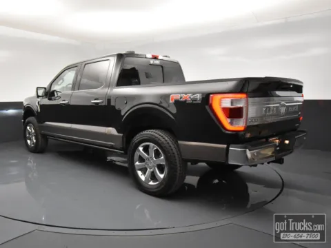 More photos of 2022 Ford F-150 King Ranch at Trucks in Texas, TX