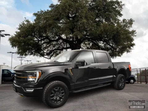 Black 2023 Ford F-150 Tremor for sale in San Antonio, TX
