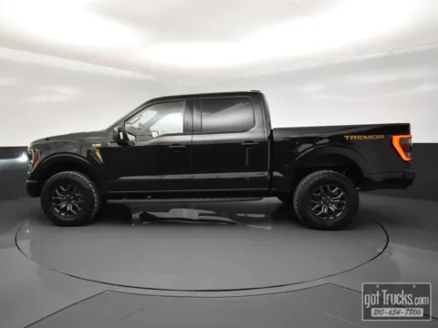 Another view of 2023 Ford F-150 Tremor for sale in San Antonio, TX at Trucks in Texas