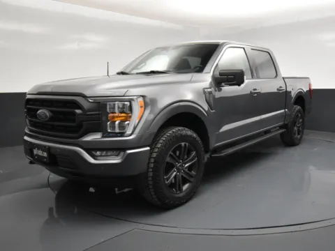 Photos of 2022 Ford F-150 XLT for sale in San Antonio, TX at Trucks in Texas