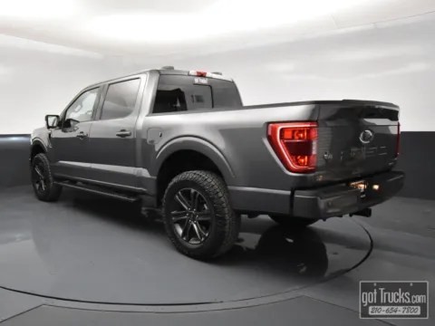 More photos of 2022 Ford F-150 XLT at Trucks in Texas, TX