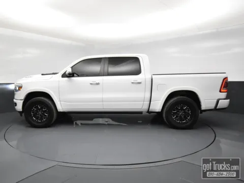 Another view of 2022 Ram 1500 Laramie for sale in San Antonio, TX at Trucks in Texas