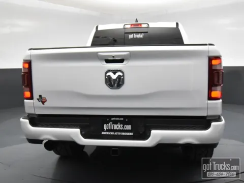 More photos of 2022 Ram 1500 Laramie at Trucks in Texas, TX