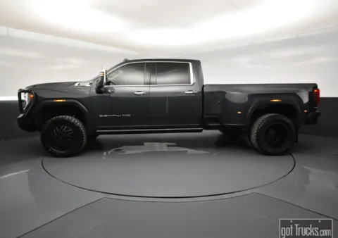 Another view of 2023 GMC Sierra 3500HD Denali for sale in San Antonio, TX at Trucks in Texas