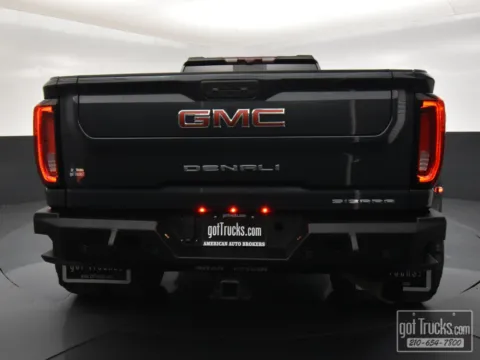 More photos of 2023 GMC Sierra 3500HD Denali at Trucks in Texas, TX