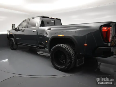 More photos of 2023 GMC Sierra 3500HD Denali at Trucks in Texas, TX