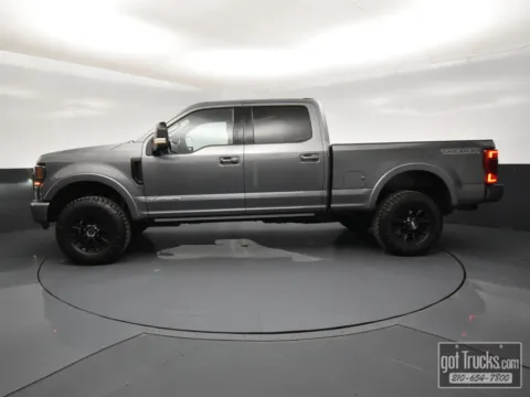 Another view of 2022 Ford Super Duty F-250 SRW LARIAT for sale in San Antonio, TX at Trucks in Texas