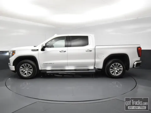Another view of 2019 GMC Sierra 1500 Denali for sale in San Antonio, TX at Trucks in Texas