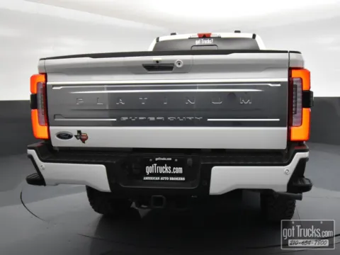 More photos of 2024 Ford Super Duty F-250 SRW Platinum at Trucks in Texas, TX