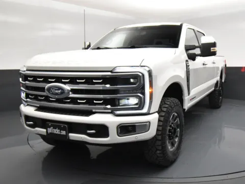 Photos of 2024 Ford Super Duty F-250 SRW Platinum for sale in San Antonio, TX at Trucks in Texas