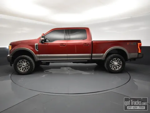 Another view of 2019 Ford Super Duty F-250 SRW King Ranch for sale in San Antonio, TX at Trucks in Texas
