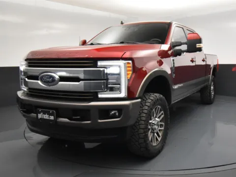 Photos of 2019 Ford Super Duty F-250 SRW King Ranch for sale in San Antonio, TX at Trucks in Texas