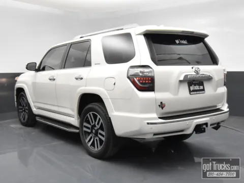 More photos of 2020 Toyota 4Runner Limited at Trucks in Texas, TX