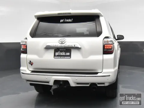 More photos of 2020 Toyota 4Runner Limited at Trucks in Texas, TX