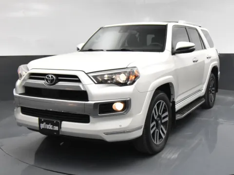 Photos of 2020 Toyota 4Runner Limited for sale in San Antonio, TX at Trucks in Texas