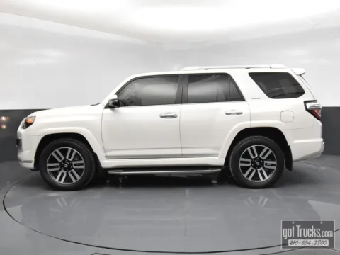 Another view of 2020 Toyota 4Runner Limited for sale in San Antonio, TX at Trucks in Texas
